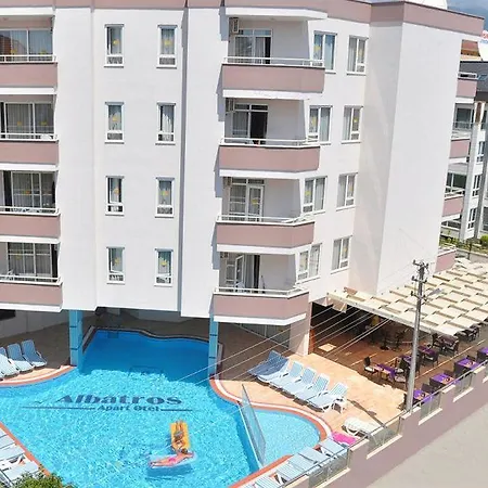 Apartament Albatros Aparthotel Alanya