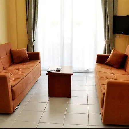 Albatros Aparthotel Apartament Alanya