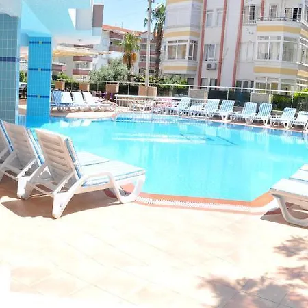 Albatros Aparthotel Apartament